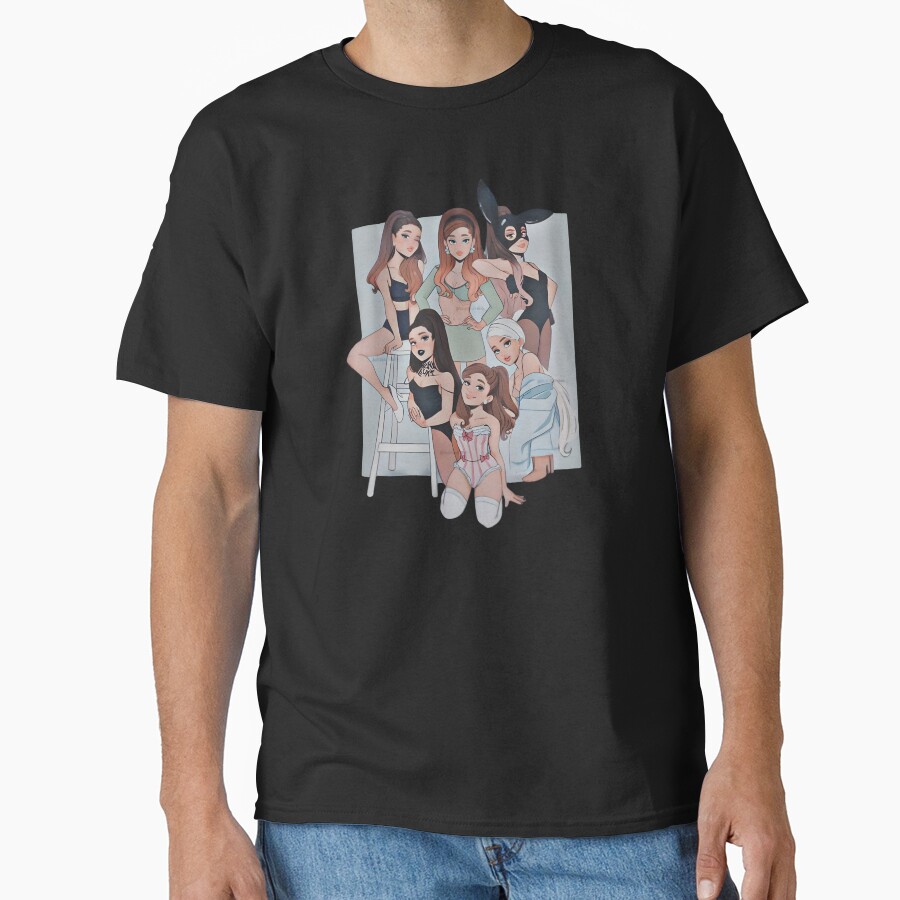 Ariana Grande Eras Collection T-shirt - Image 2