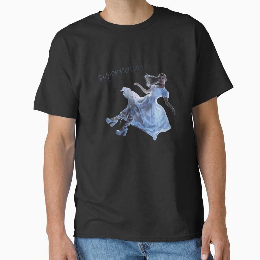 Ariana Grande Supernatural T-shirt - Image 3