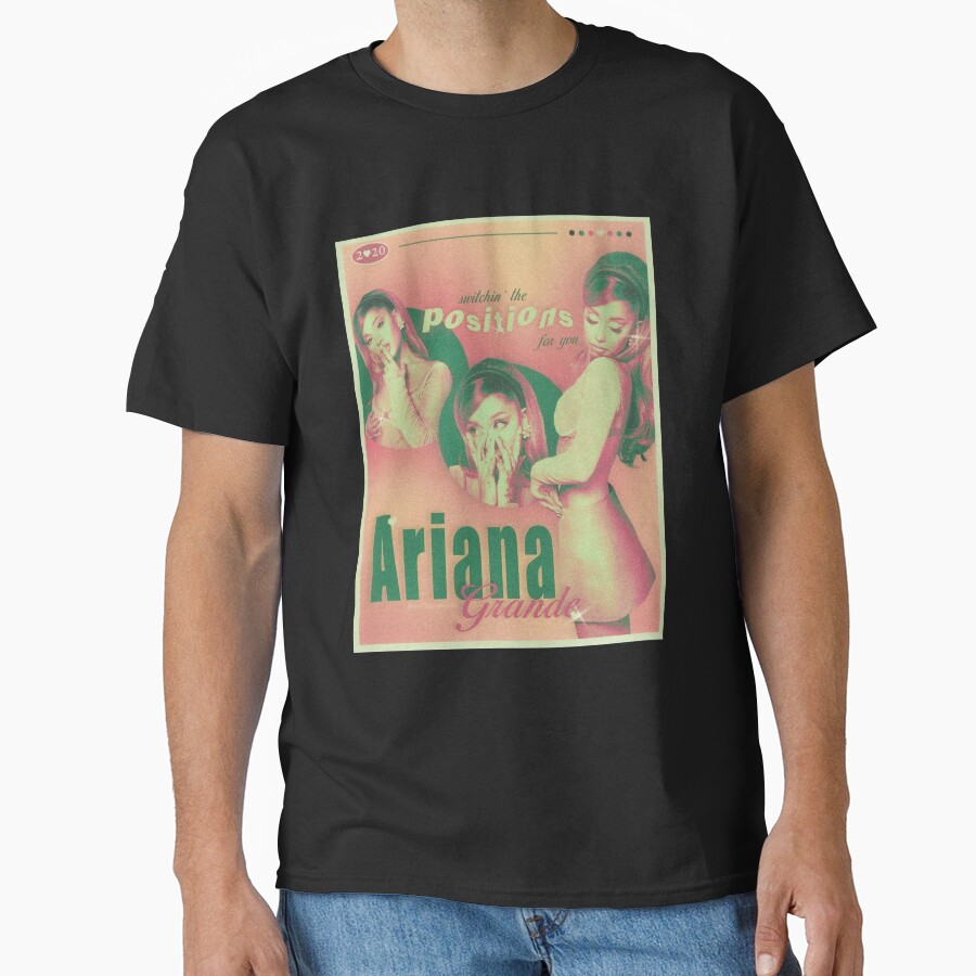 Ariana Grande Positions Watermelon T-shirt - Image 2