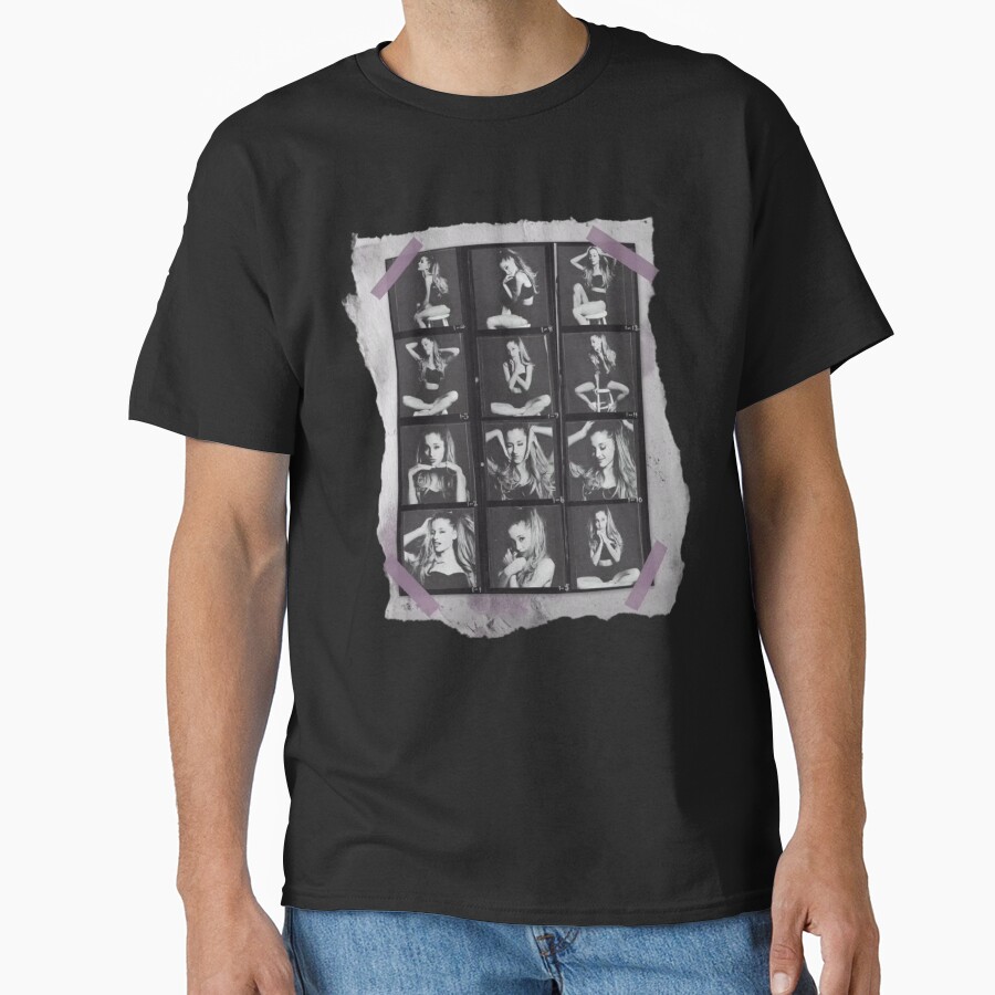 Ariana Grande Positions Era T-shirt