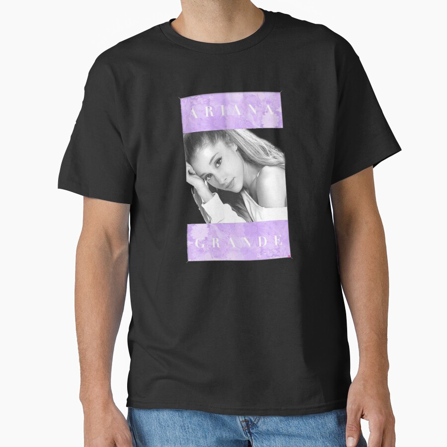 Ariana Grande Brighter Days Edition T-shirt