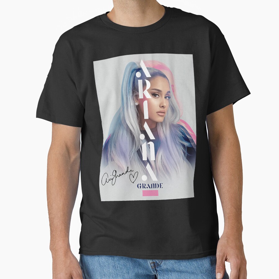 Ariana Grande My Everything Vintage T-shirt