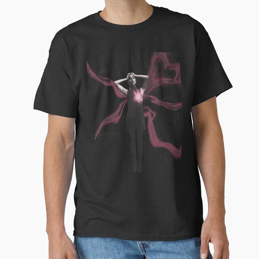 Ariana Grande Love Aesthetic T-shirt