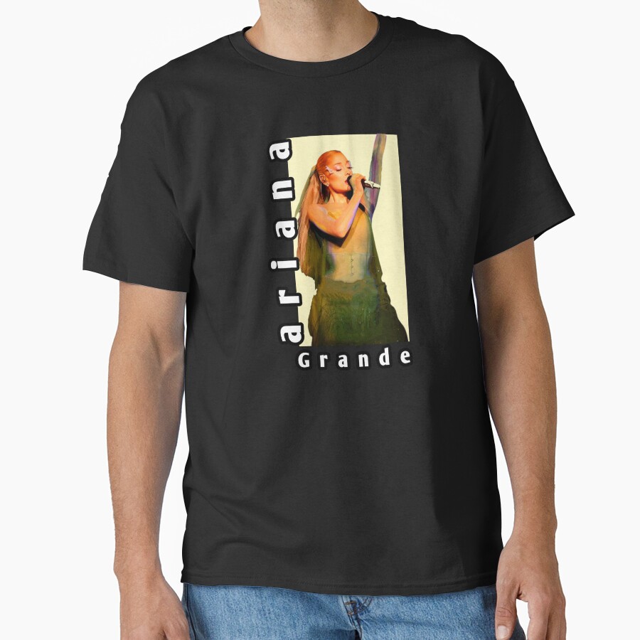 Ariana Grande Brighter Days Forever T-shirt