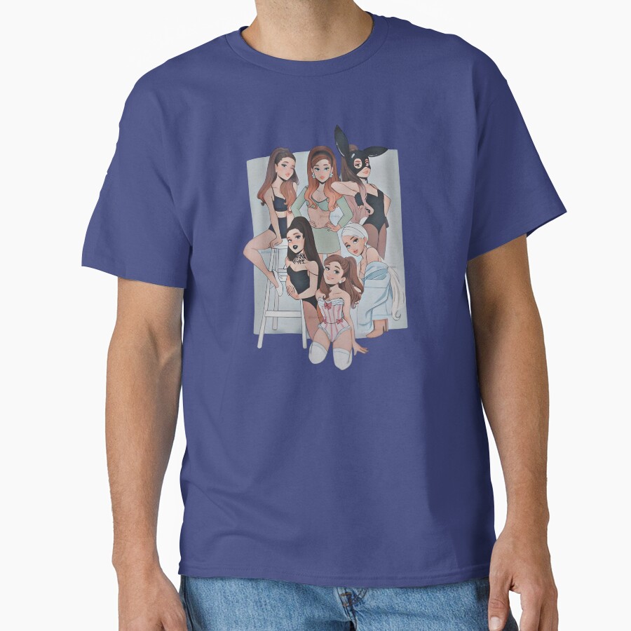 Ariana Grande Eras Collection T-shirt - Image 4
