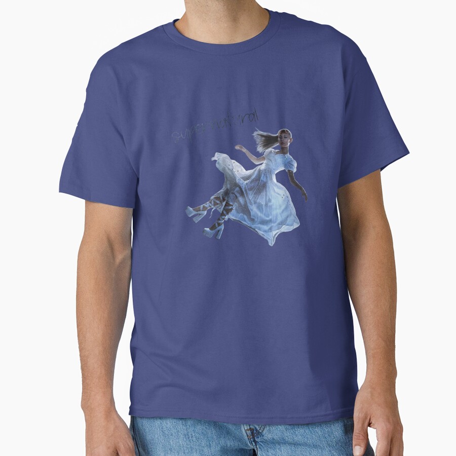 Ariana Grande Supernatural T-shirt - Image 4