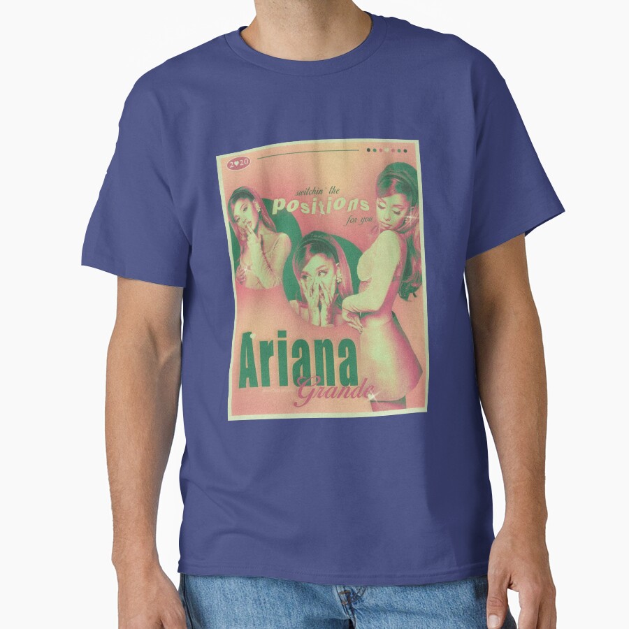 Ariana Grande Positions Watermelon T-shirt - Image 4
