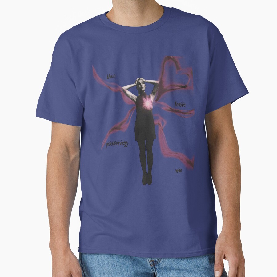 Ariana Grande Love Aesthetic T-shirt - Image 4