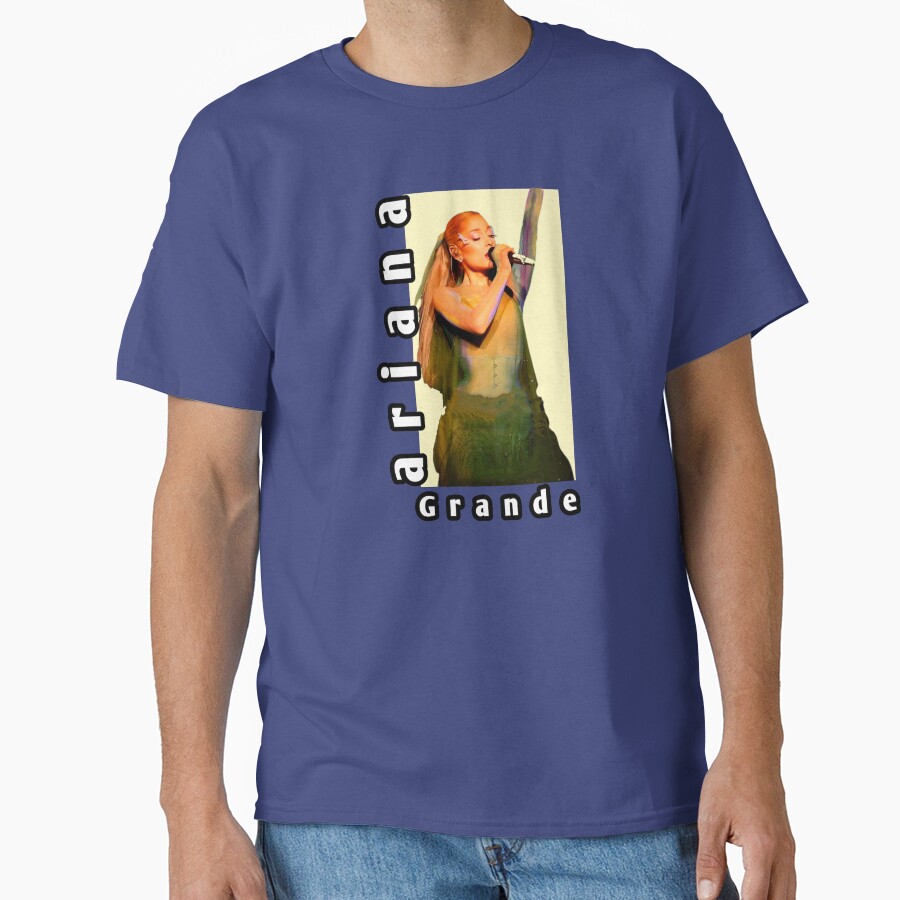 Ariana Grande Brighter Days Forever T-shirt - Image 4