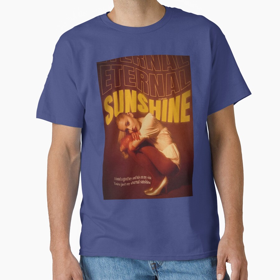 Ariana Grande Red Aesthetic T-shirt - Image 4