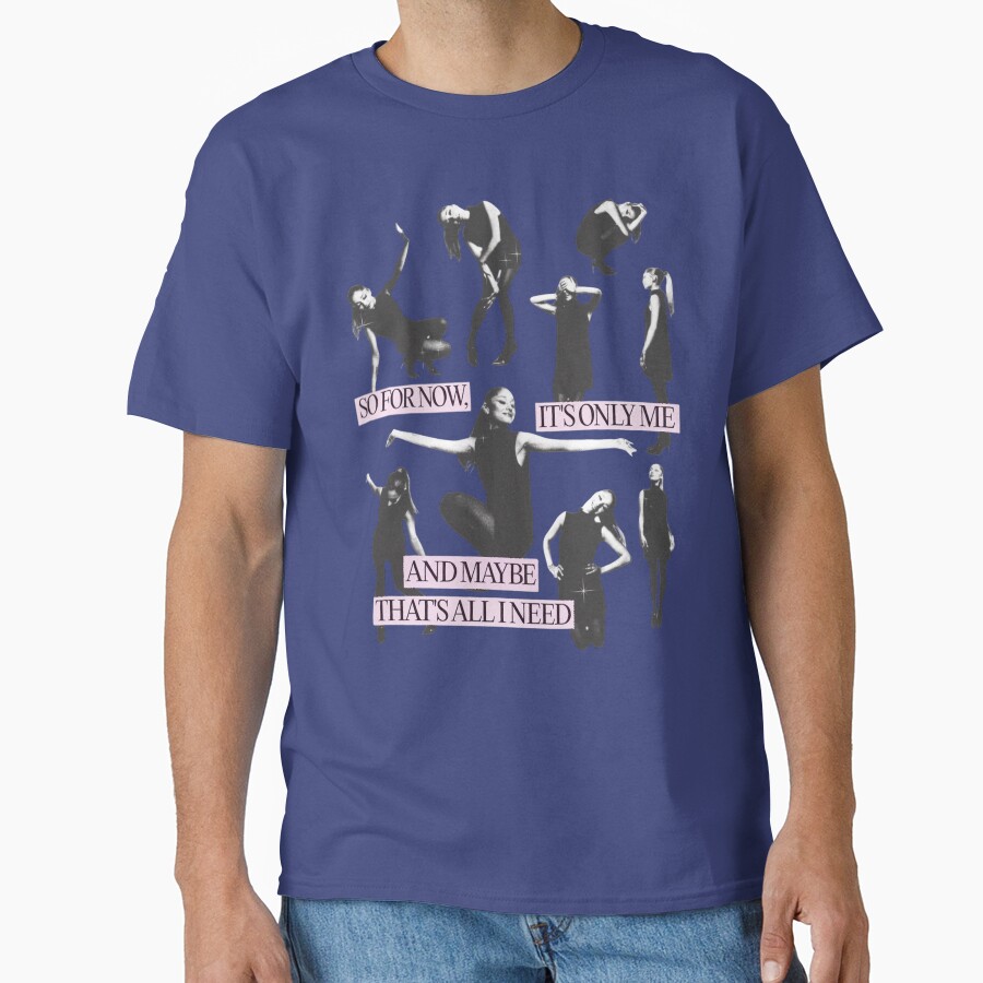 Ariana Grande Yes And Era T-shirt - Image 4