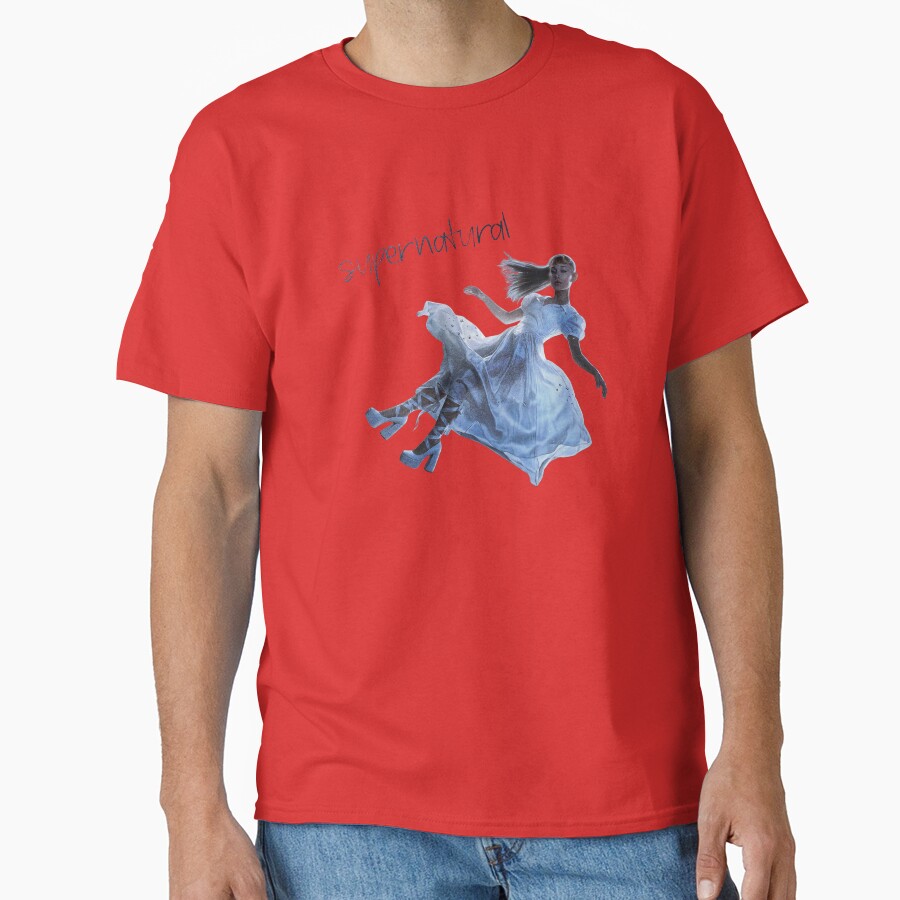 Ariana Grande Supernatural T-shirt - Image 5