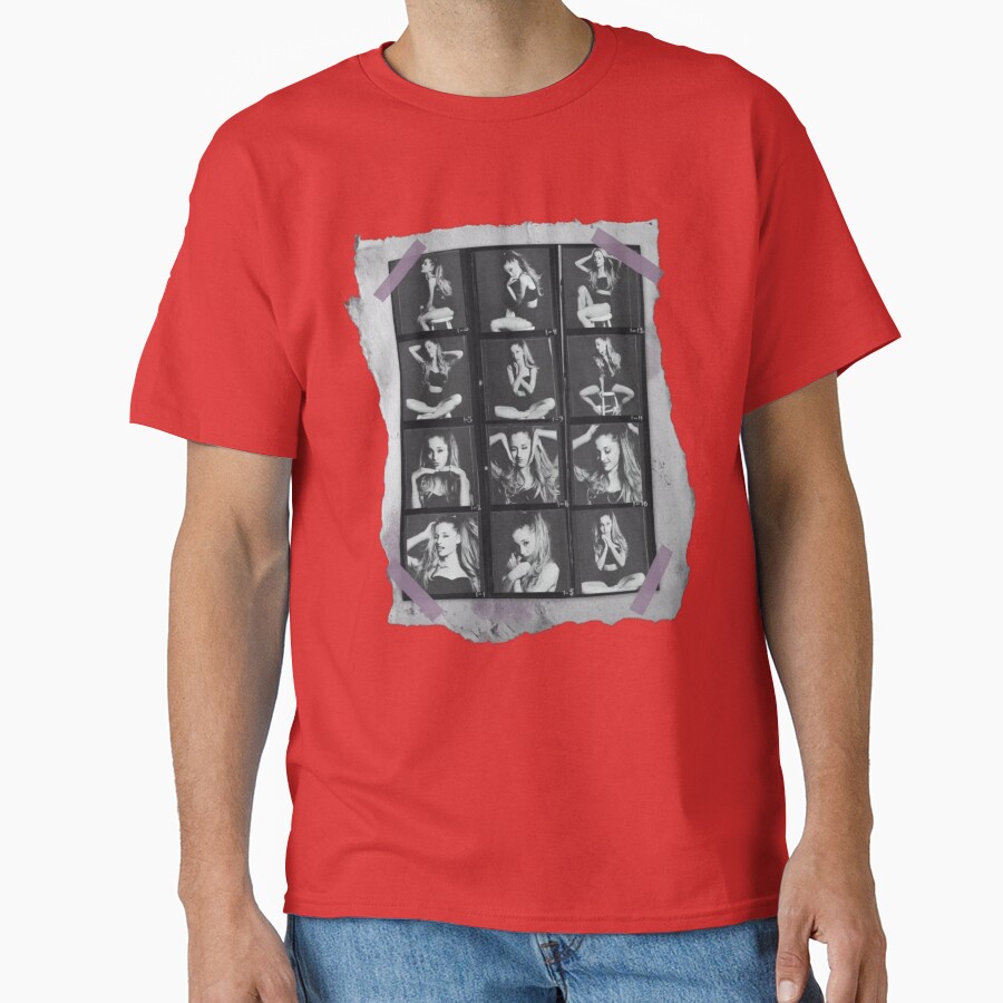 Ariana Grande Positions Era T-shirt - Image 5