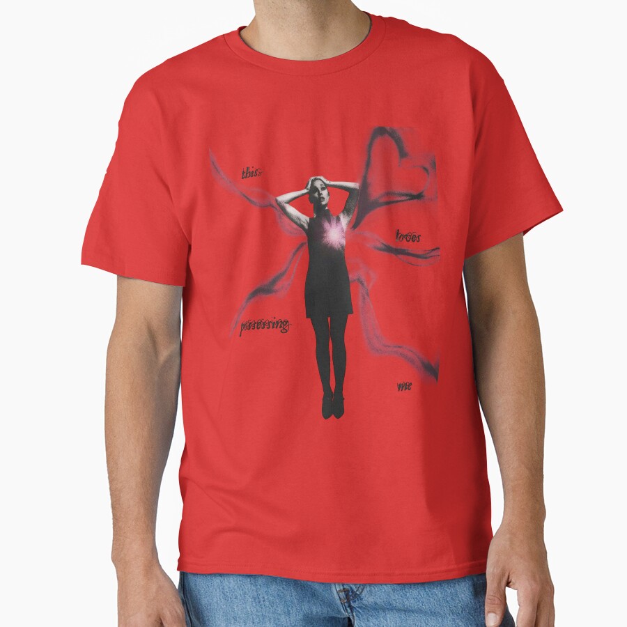 Ariana Grande Love Aesthetic T-shirt - Image 5
