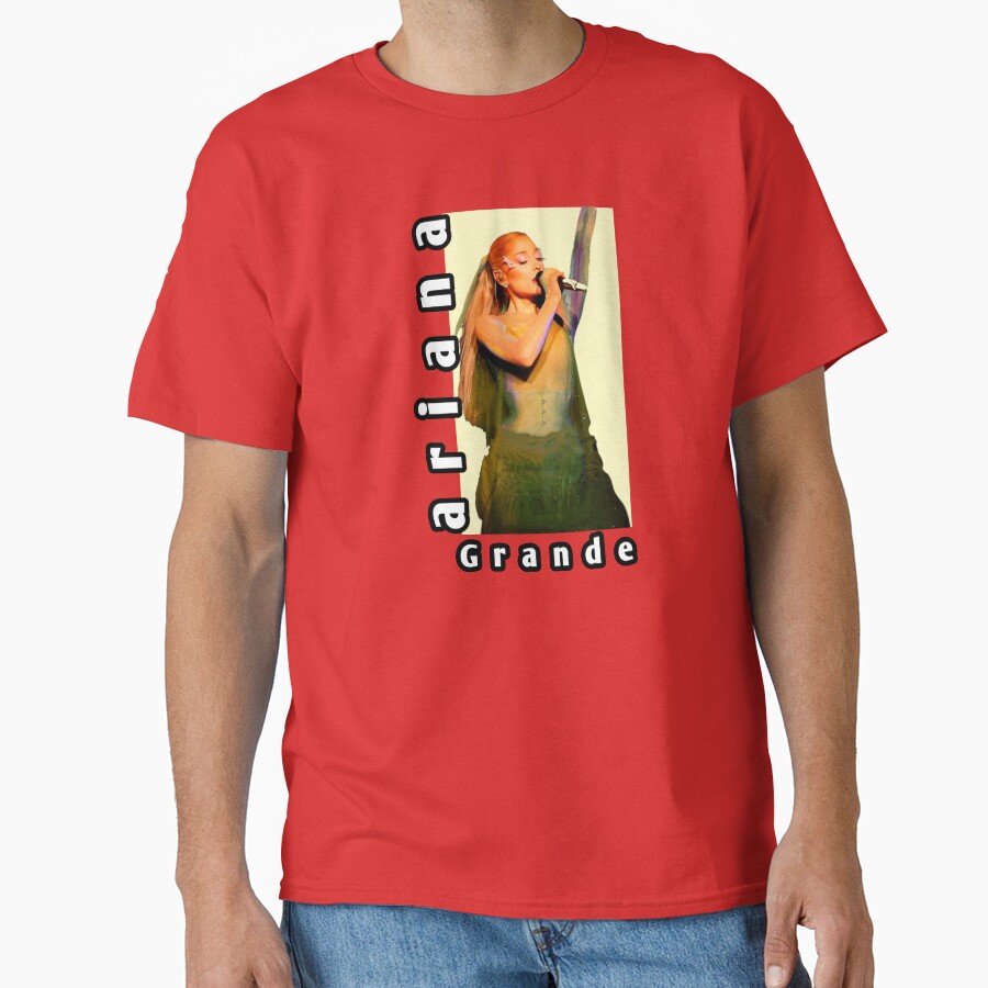 Ariana Grande Brighter Days Forever T-shirt - Image 5