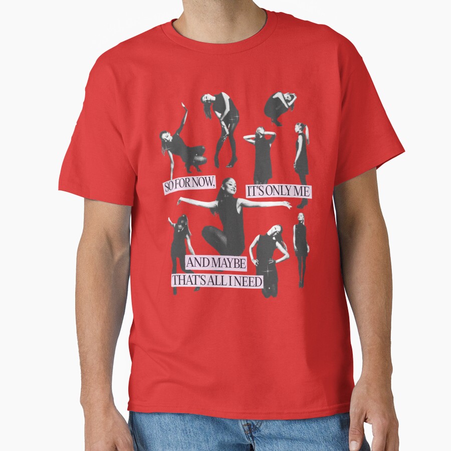 Ariana Grande Yes And Era T-shirt - Image 5