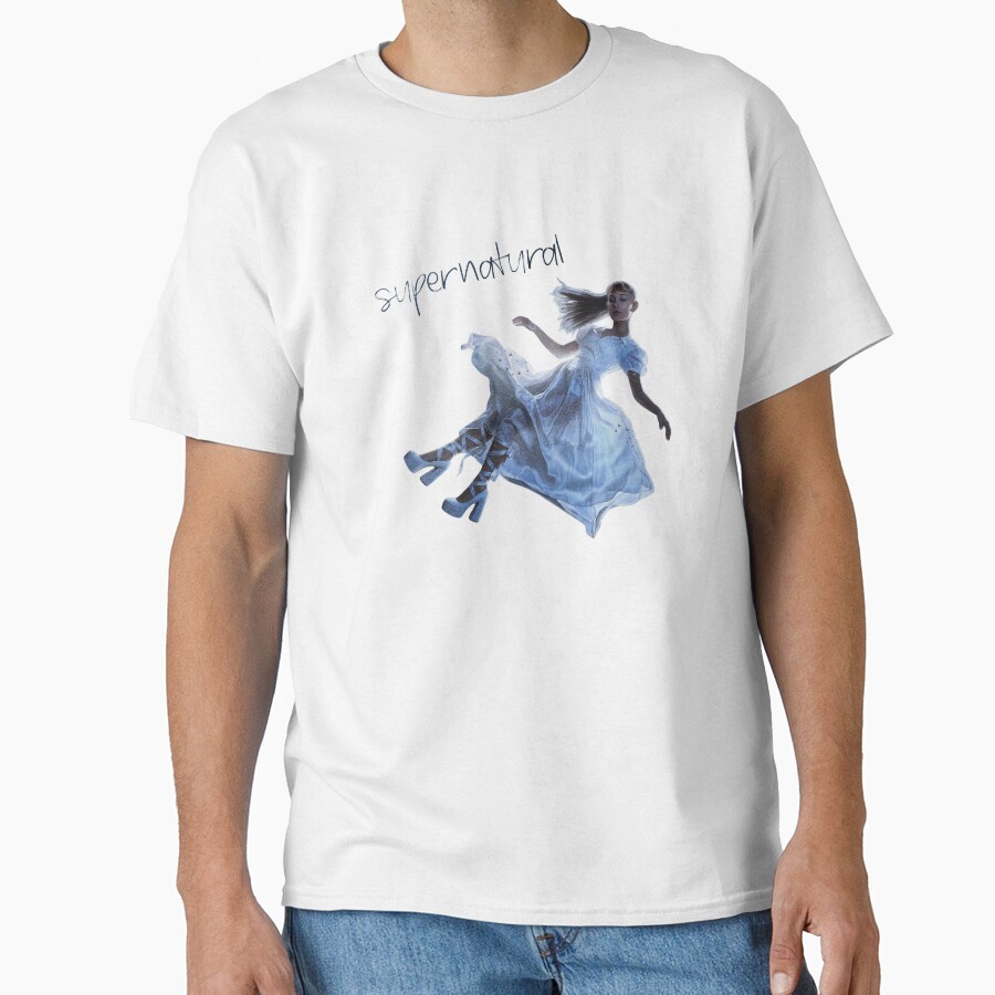 Ariana Grande Supernatural T-shirt - Image 2