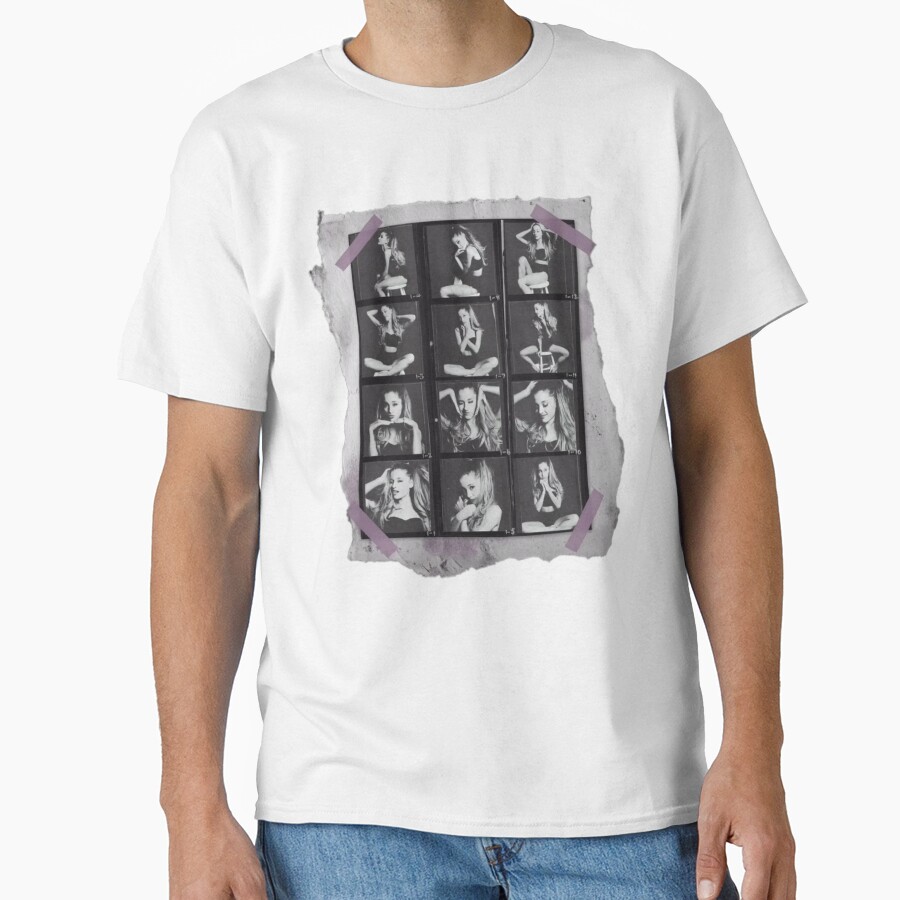 Ariana Grande Positions Era T-shirt - Image 2