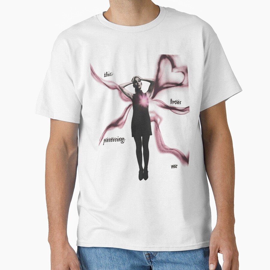 Ariana Grande Love Aesthetic T-shirt - Image 2