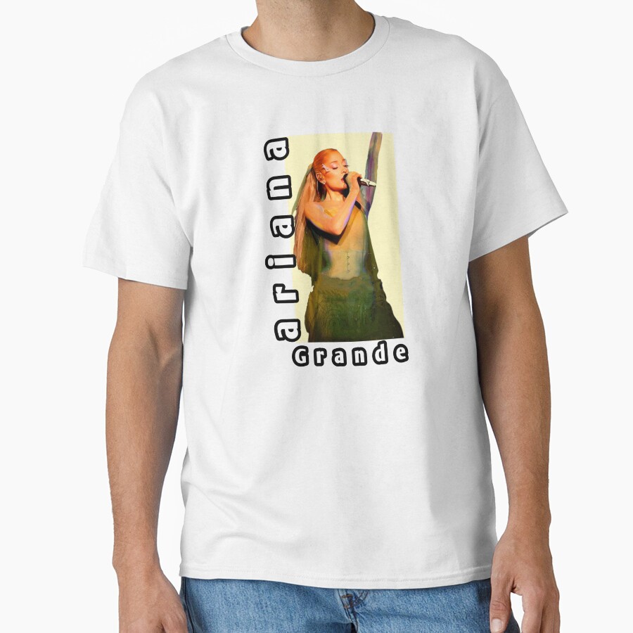 Ariana Grande Brighter Days Forever T-shirt - Image 2