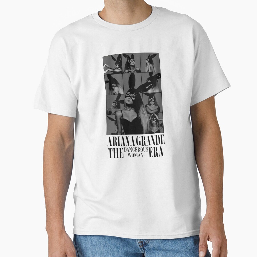 Ariana Grande Eternal Sunshine Glow T-shirt