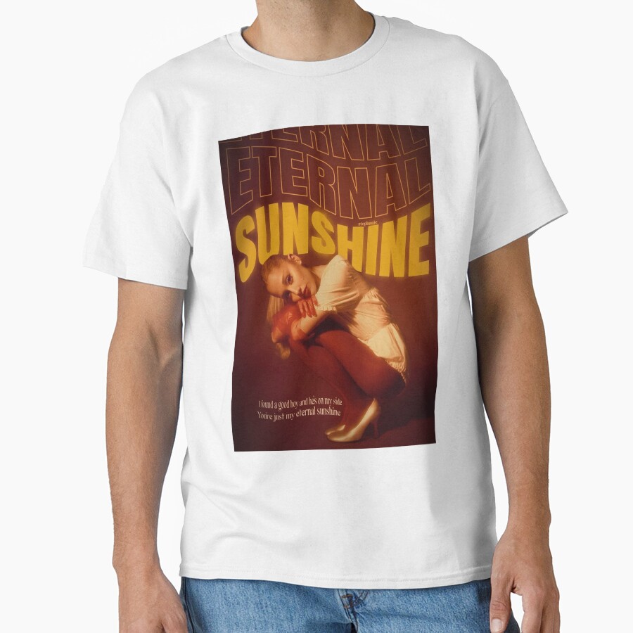 Ariana Grande Red Aesthetic T-shirt - Image 2