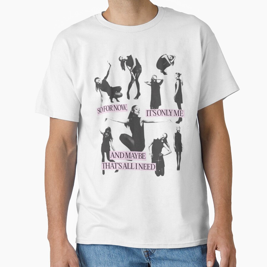 Ariana Grande Yes And Era T-shirt