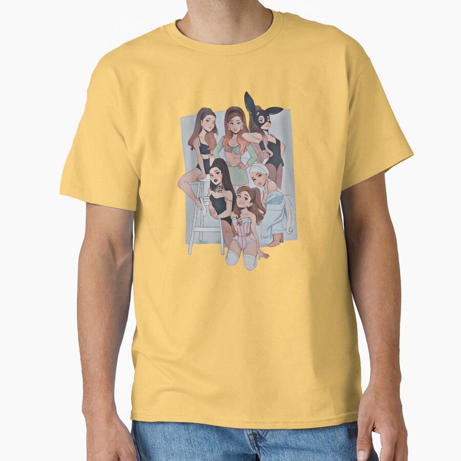 Ariana Grande Eras Collection T-shirt - Image 6