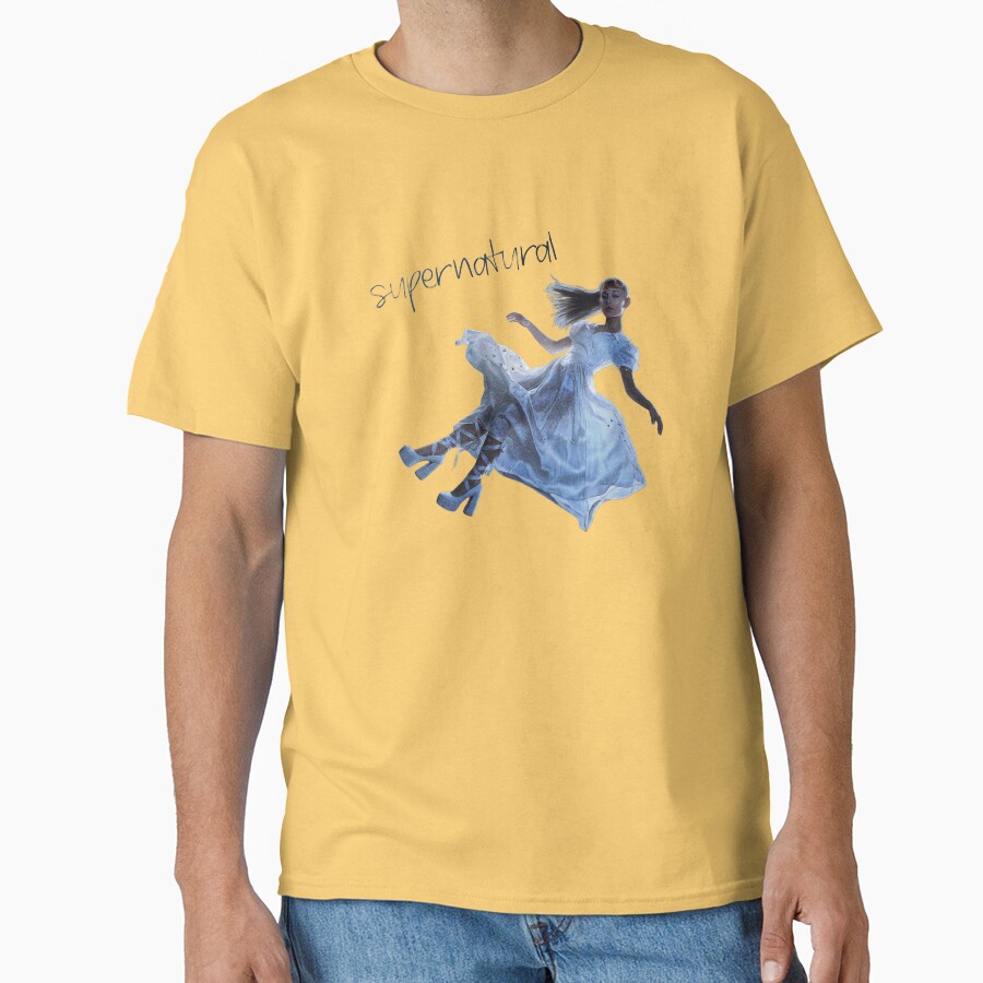 Ariana Grande Supernatural T-shirt - Image 6