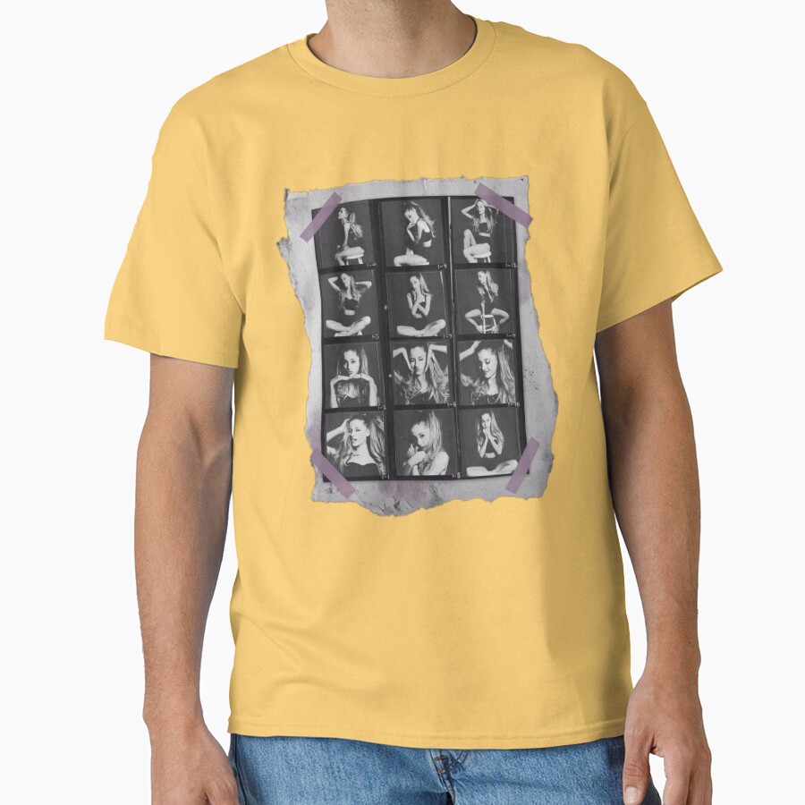 Ariana Grande Positions Era T-shirt - Image 6