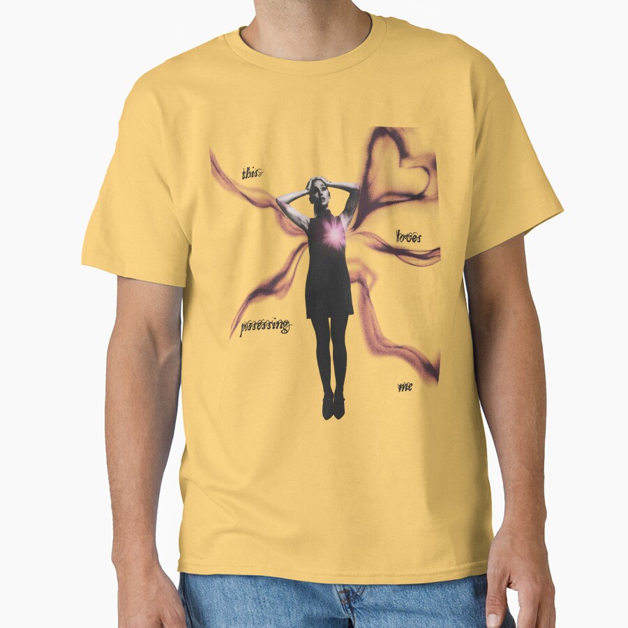 Ariana Grande Love Aesthetic T-shirt - Image 6