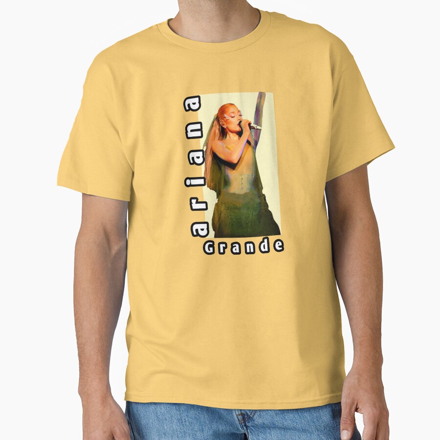 Ariana Grande Brighter Days Forever T-shirt - Image 6