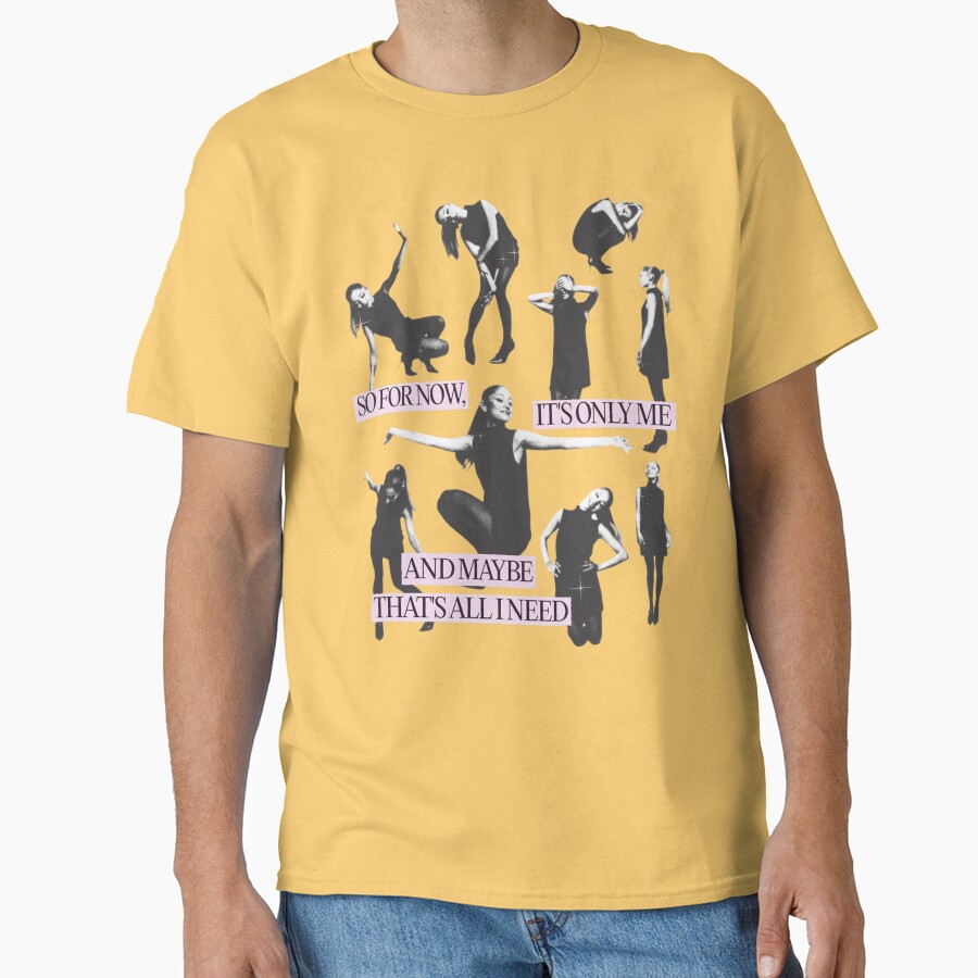 Ariana Grande Yes And Era T-shirt - Image 6