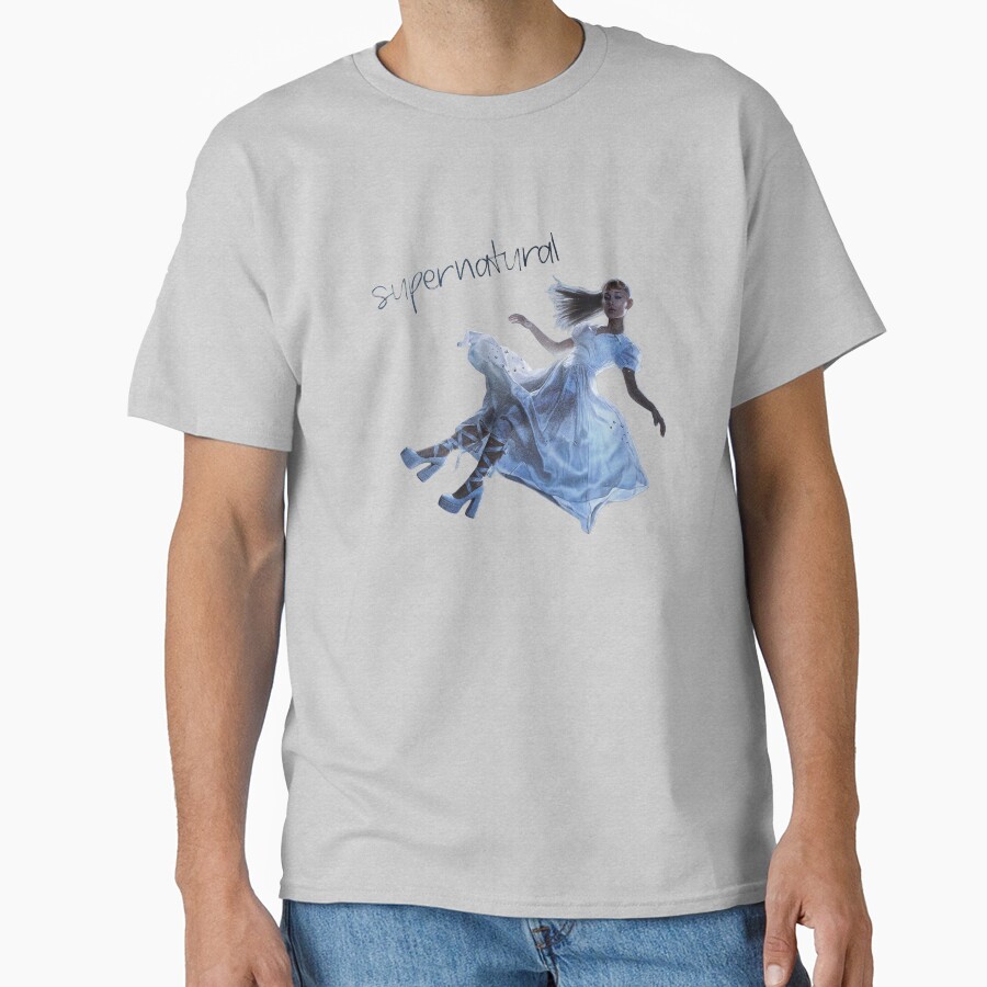 Ariana Grande Supernatural T-shirt