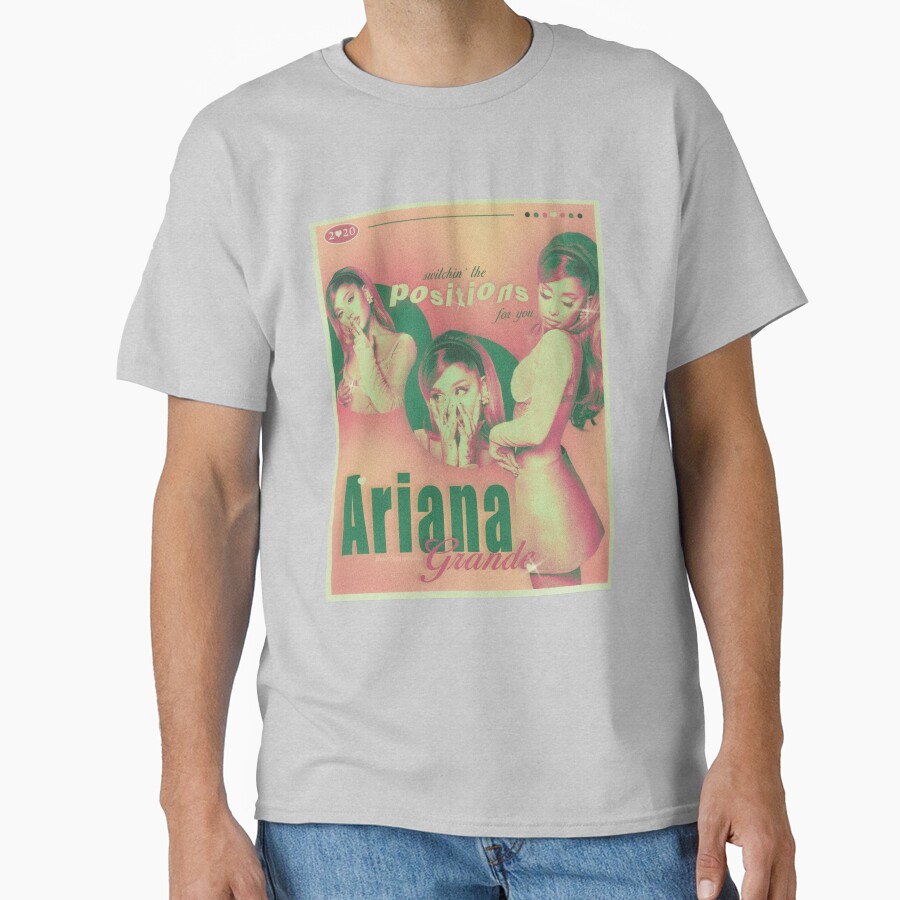 Ariana Grande Positions Watermelon T-shirt - Image 3