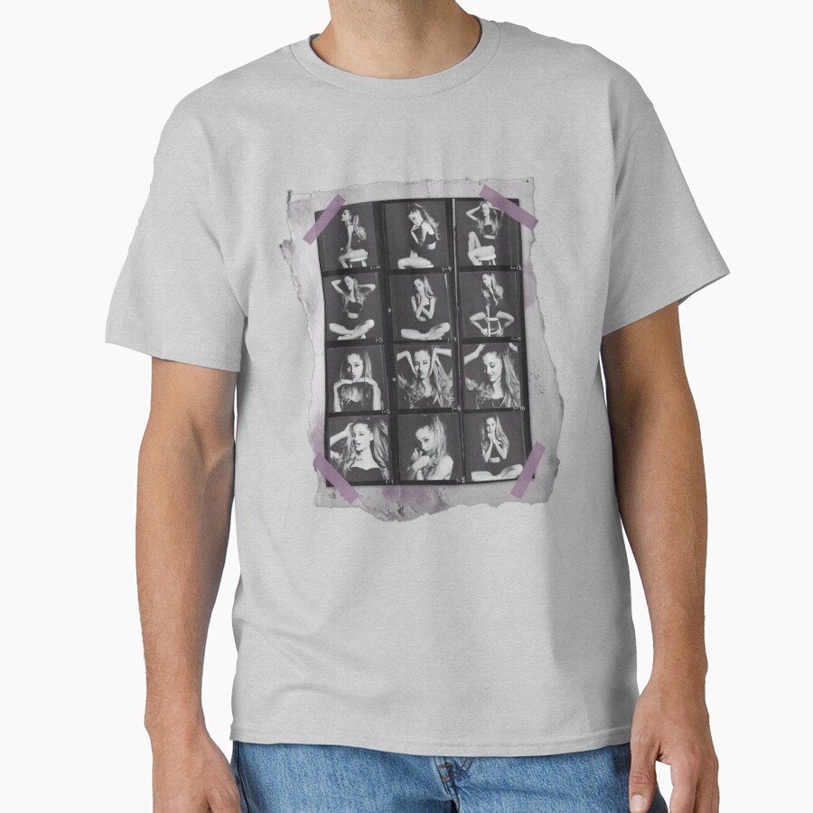 Ariana Grande Positions Era T-shirt - Image 3