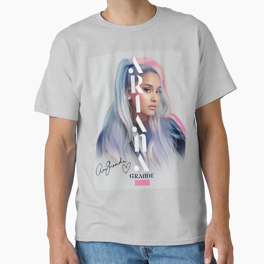 Ariana Grande My Everything Vintage T-shirt - Image 3