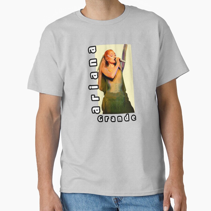 Ariana Grande Brighter Days Forever T-shirt - Image 3