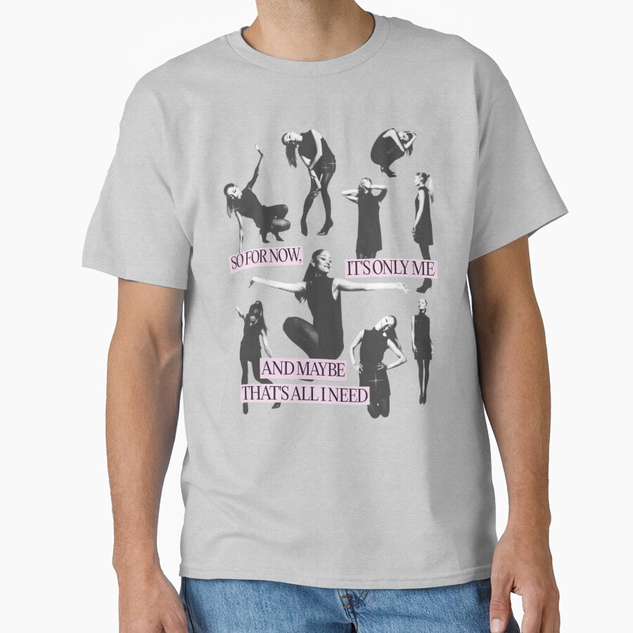 Ariana Grande Yes And Era T-shirt - Image 3