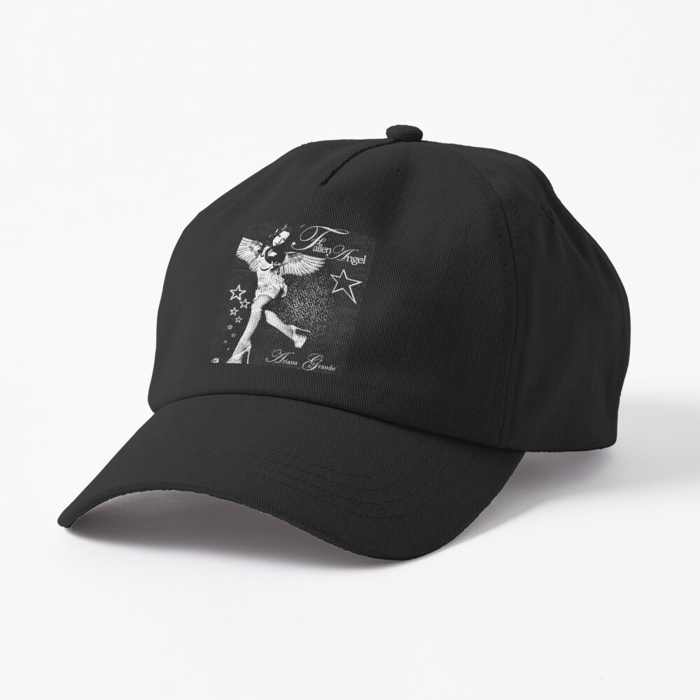 Ariana Grande Fallen Angel Vintage Hat