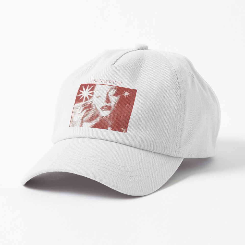 Ariana Grande Eternal Sunshine Fan Art Hat