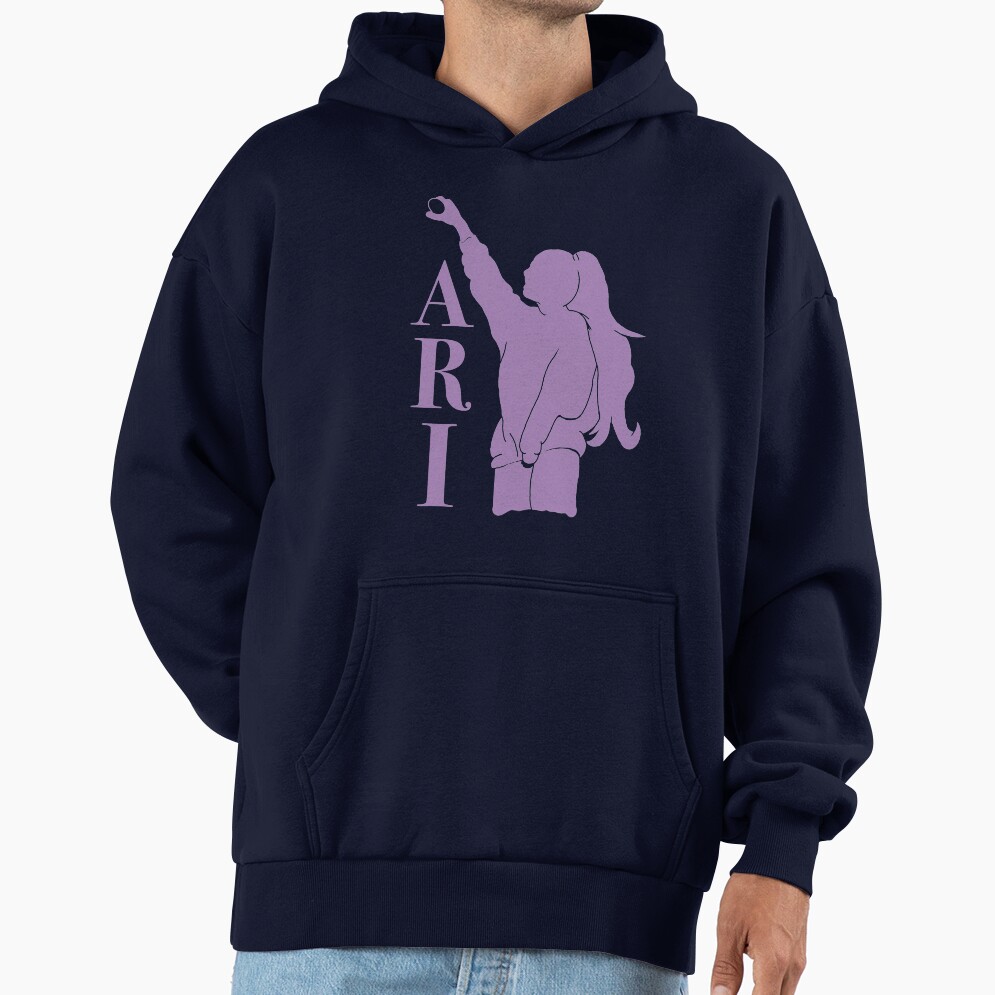 Ariana Grande Fan Collection Hoodie