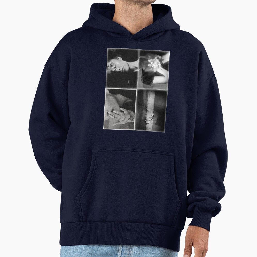 Ariana Grande Floral Petal Art Hoodie - Image 5