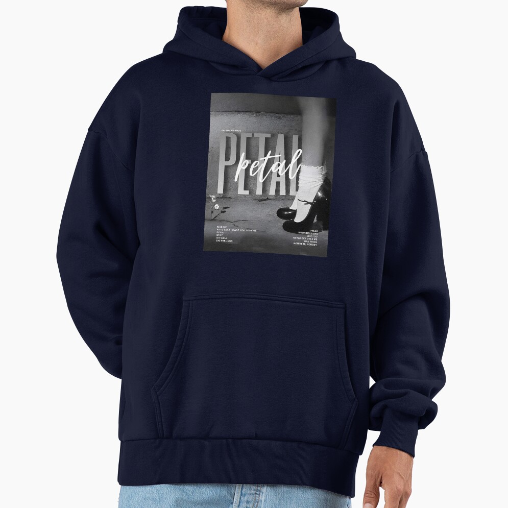 Ariana Grande Petal Artwork Hoodie - Image 5