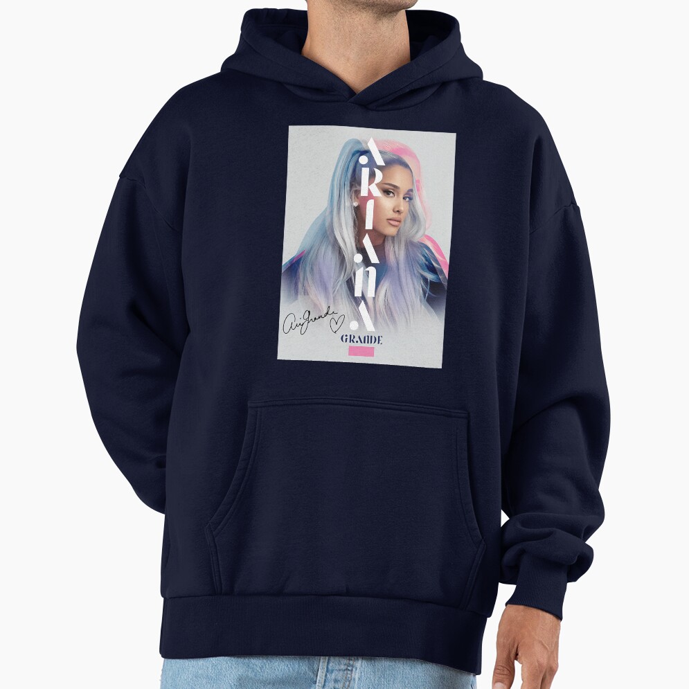 Ariana Grande My Everything Vintage Hoodie - Image 5