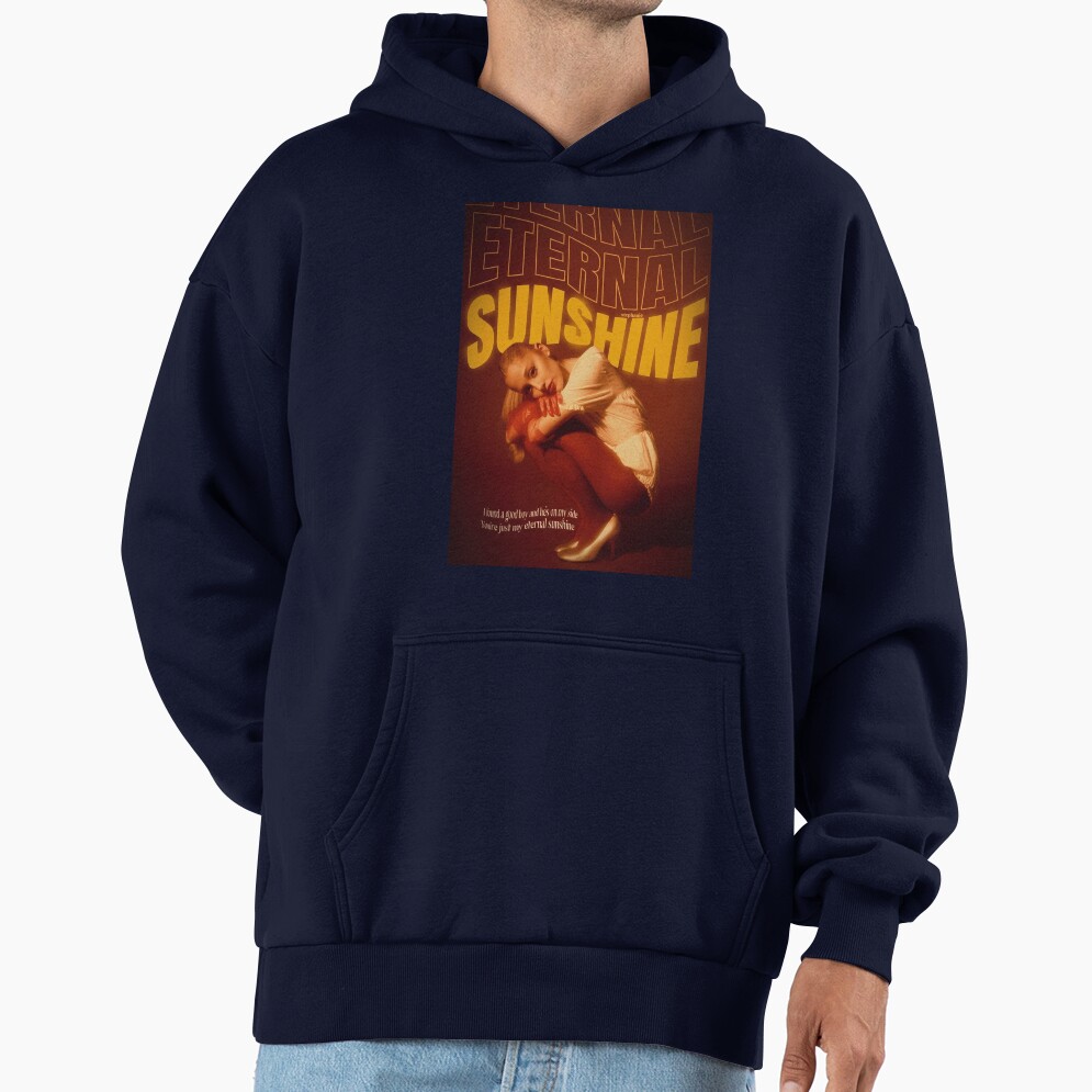 Ariana Grande Red Aesthetic Hoodie - Image 5