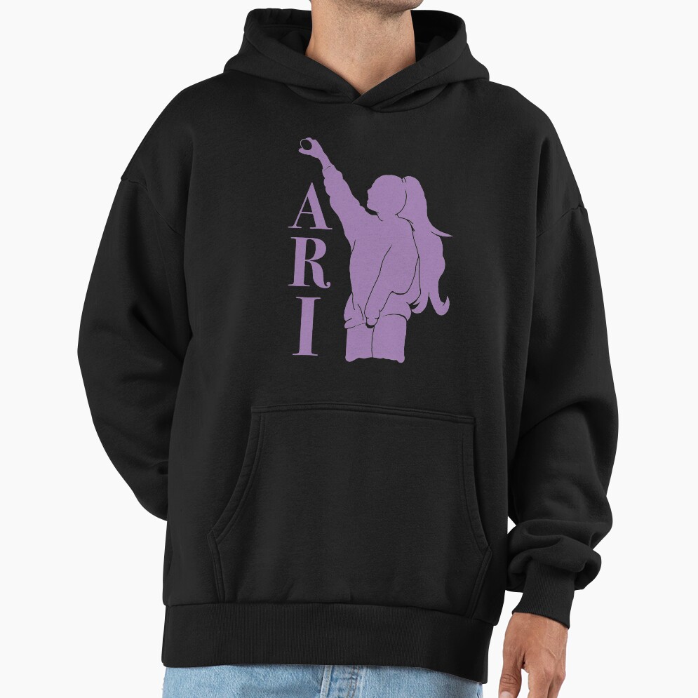 Ariana Grande Fan Collection Hoodie - Image 3
