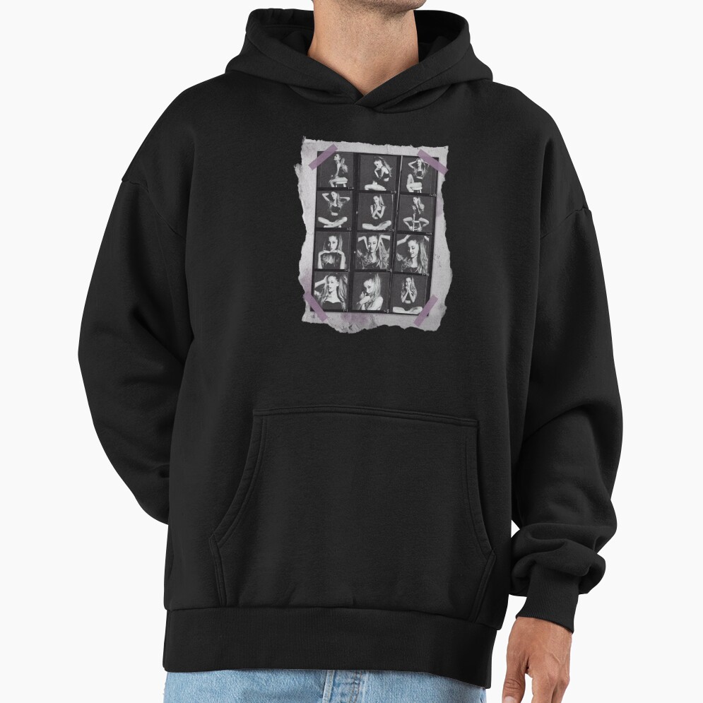 Ariana Grande Positions Era Hoodie