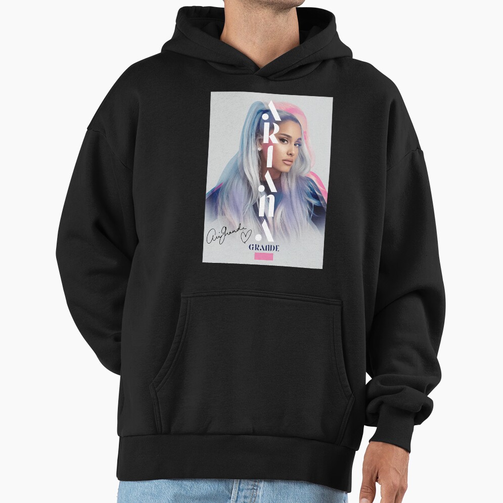 Ariana Grande My Everything Vintage Hoodie
