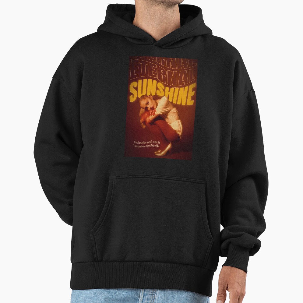 Ariana Grande Red Aesthetic Hoodie